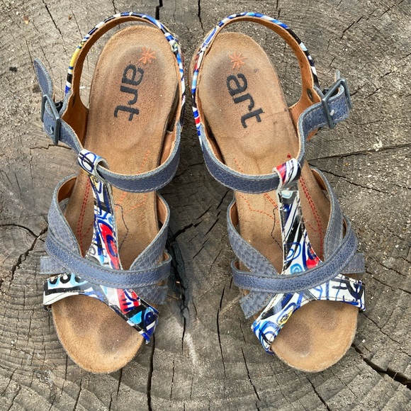 Art - The ART company Sandal size 36 - Picture 6 of 7